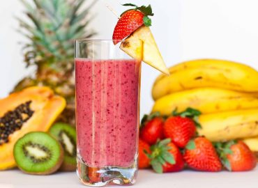Healthy Fruits & Protein Shakes Recipes